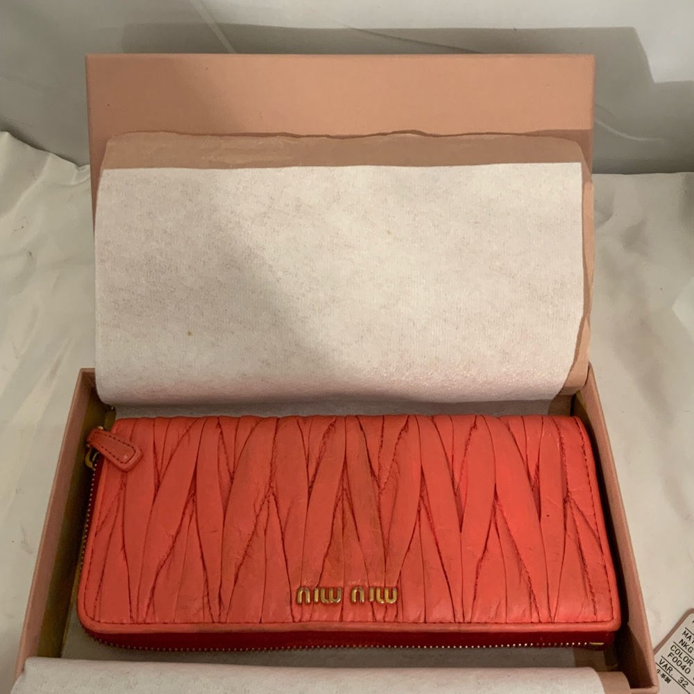 Miu Miu Wallet - image 1